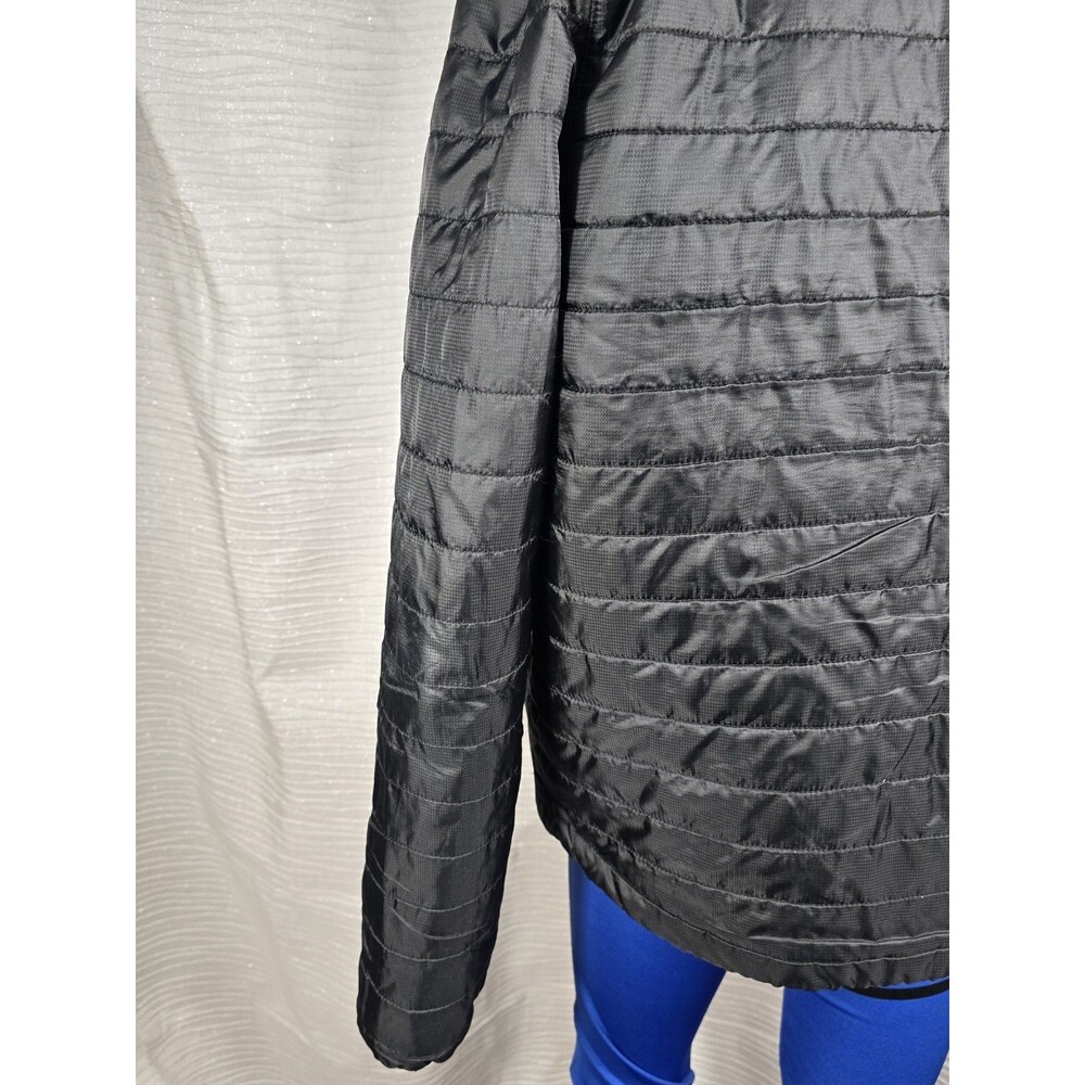Men Port Authority Packable Puffy Jacket. Black L - Picture 13 of 16